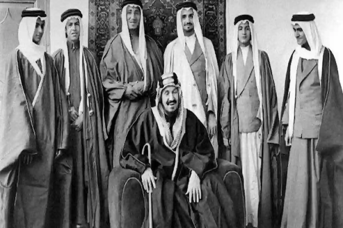 كم عدد الملوك الذين حكموا المملكة العربية السعودية؟ وفترات الحكم