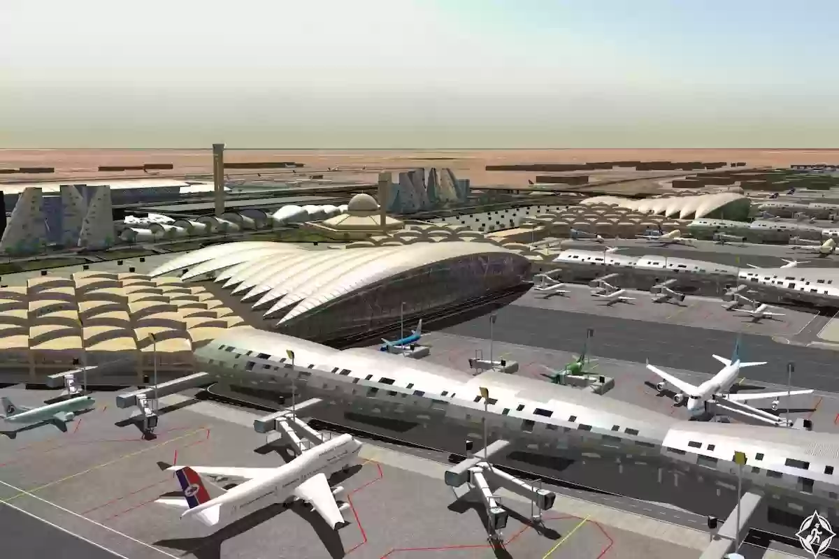 قائمة المطارات الدولية في السعودية